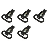 Set of 5 Safety Folding GraB-On Step/black