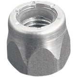 Woodys ALN2-4500B  Big Nut Short Aluminum W/nyloninsert (96 Pcs)
