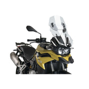 Puig Adjustable Windshield Clear - 3178W