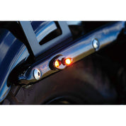 Kuryakyn Atto Marker Lights Black 2858