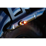 Kuryakyn Atto Marker Lights Black 2858