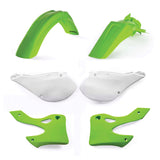 Acerbis Original 02 Standard Plastic Kit for Kawasaki - 2071000243