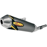 Silenciador deslizante FMF Q4 Honda TRX400EX Sportrax 1999-2009 041331 27-4724 Escape
