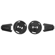 Nolan N43 and N43E Replacement Parts Shield Lock Black
