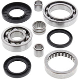 All Balls Rear Differential Bearing and Seal Kit 25-2021