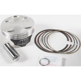 Wiseco Yamaha YFM660R YFM 660R Raptor Piston Kit 102mm +2mm 01-05 9.9:1 Comp