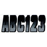 Hardline - SIBKG300 - Series 300 Carbon Fiber Registration Kit