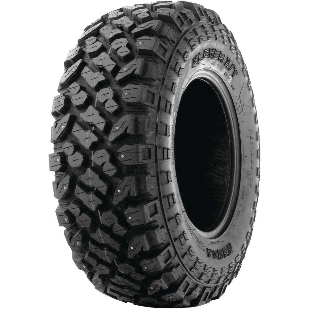 Kenda Set of Four K3204R Klever XT Tires (8 Ply) [28x10R-14]
