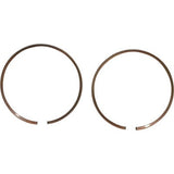 WSM Piston Ring Set .25mm Over - 010-910-04