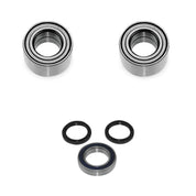 QUADBOSS Front and Rear Wheel Bearing Kits for Can-Am DS 450 2010-2013