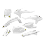 Cycra Complete Powerflow Body Kit White - 1CYC-9317-42
