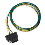 CEQUENT 707272 Webar 4 Way Flat 6ft Car End 6 Ft Ground