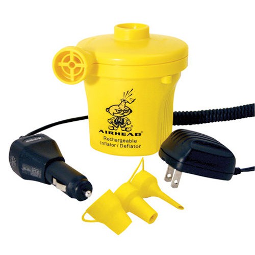 Kwik Tek AHP-12R  Airhead Rechargeable Air Pump,12v