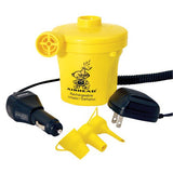 Kwik Tek AHP-12R  Airhead Rechargeable Air Pump,12v