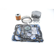 WSM Top End Rebuild Kit For Honda 680 Rincon 06-22 .25mm Over 54-234-11