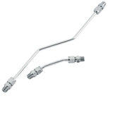 Bikers Choice Rocker Box Oil Line Set For - 70197S3