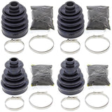 Kit completo de reparación de fuelle de transmisión delantero interior y exterior para Polaris Sportsman 800 EFI 08-10
