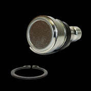 High Lifter Front Forward Upper And Lower Orange Control Arms With Ball Joints For Polaris Models MCFFA-GEN1-1-O-BJI