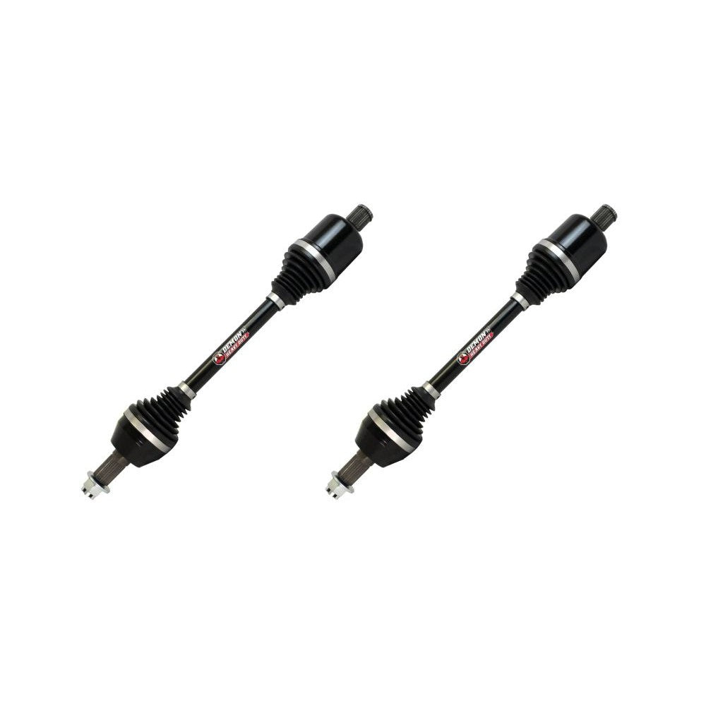Demon Rear Heavy Duty Axle Set For Polaris Scrambler XP 850 HO 2013-2014