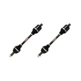 Juego de ejes traseros resistentes Demon para Polaris Sportsman 850 SP (2015-2019)