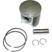WSM Piston Kit Platinum .5mm Over - 010-816-05PK