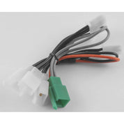 Scorpio SRX-950 Alarm With Cable For Kawasaki ZG1200 Voyager XII 1997-2003