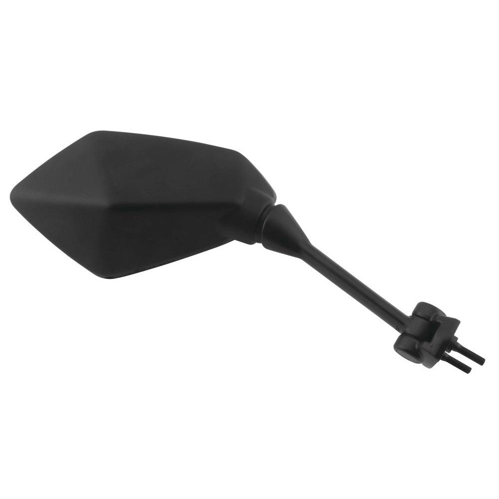 O.E.M. Replacement Mirror For Kawasaki EX650 Ninja 650R/ABS 2012-2013 Right Black