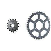Front & Rear Sprocket Kit for Street SUZUKI GS750E 1980-1982