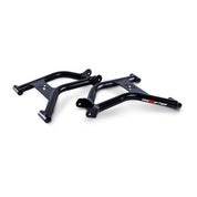 High Lifter Rear Upper And Lower Orange Control Arms For Polaris Models HDRA-RNG1-O