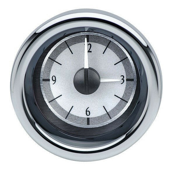 Dakota Digital 3" Round Universal Analog Clock Gauge for VHX gauges VLC-16-1 NEW