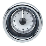 Dakota Digital 3" Round Universal Analog Clock Gauge for VHX gauges VLC-16-1 NEW