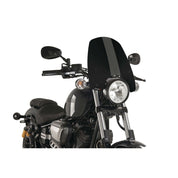Puig Naked New Generation Windshield Black - 9438N