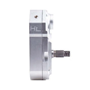 High Lifter 6" Portal Gear Lift With 45% Single Idler For Polaris General XP 1000 PGL-645-GEN1XP