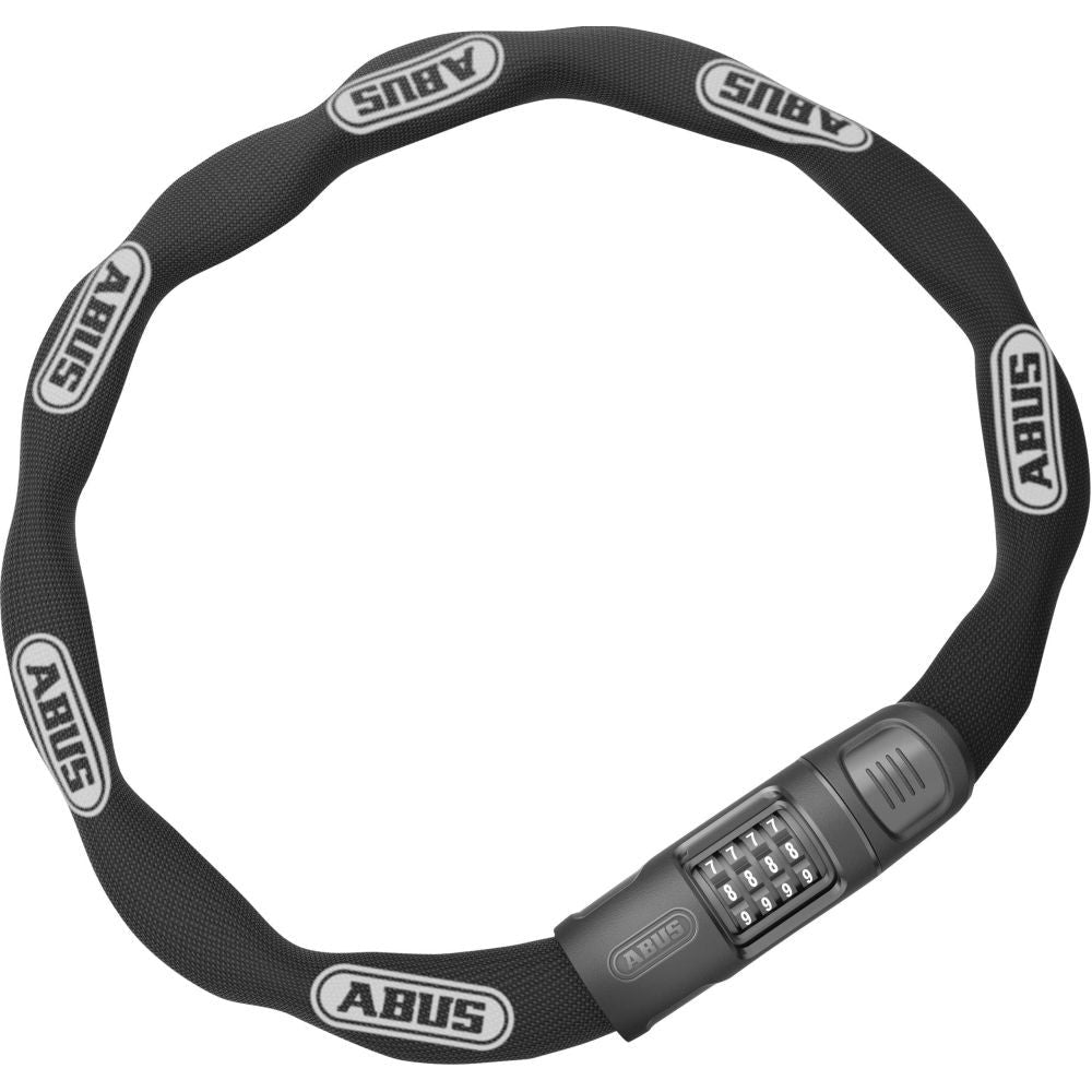 Abus 8808C Chain Lock 110 CM Black - 4003318 61494