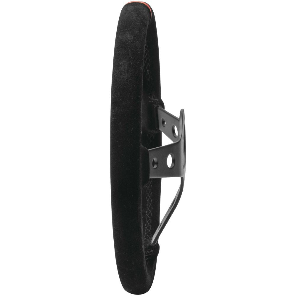 DragonFire Racing Steering Wheels Shallow Black - 04-0202