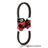 Correa de transmisión G-Force para motos de nieve Gates Arctic Cat EL TIGRE 6000 1980