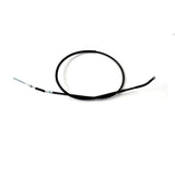WSM Hand Brake Cable For Kawasaki 185 Bayou 85-88 61-183