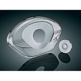 Kuryakyn Chrome Front Engine Motor Timing Chain Cover Accent Set Honda Goldwing