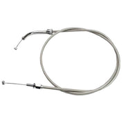 Motion Pro Stainless Steel Armor Coat Throttle Push Cable 62-0413