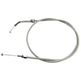 Motion Pro Stainless Steel Armor Coat Throttle Push Cable 62-0413
