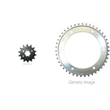 Front & Rear Steel Sprocket Kit for ATV/UTV YAMAHA YFZ350 Banshee 1989-2006