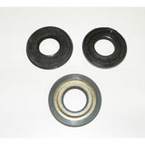 Kit de sello de aceite del cigüeñal WSM para Tiger Shark 640 009-909