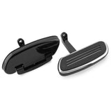 Tablas de suelo Bikers Choice para - 057213 Negro
