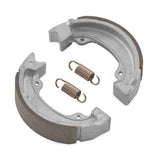 Pastillas y zapatas de freno BikeMaster para Honda Elite 50 S 1987-1988 Trasero Estándar
