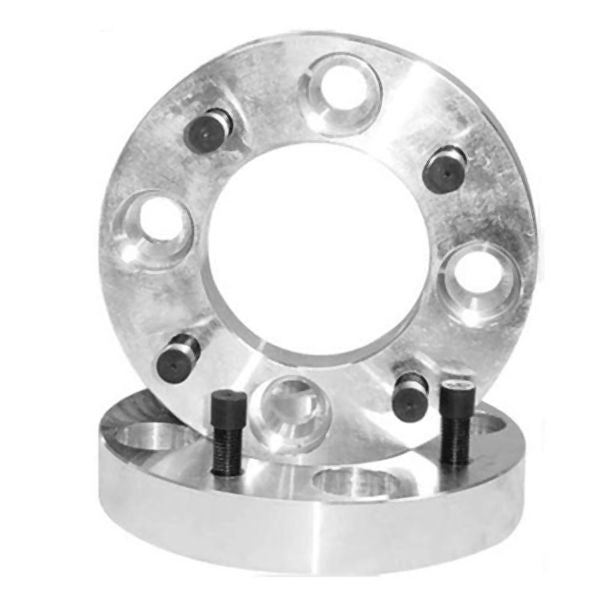 High Lifter 1.5'' 4/137 12mm x 1.5 Wheel Spacers x 2 WT4/13712A-15