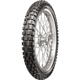 Neumático delantero CONTINENTAL tipo cámara Twinduro TKC80 Dual Sport 100/90S19