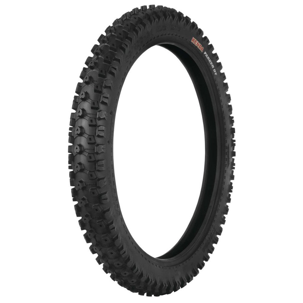 Kenda K772 Parker Desert Terrain Rear Bias Tire (6 Ply) [80/100-21] 04772103C0P