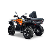 Rival Front And Rear Bumpers For CF Moto C Force 600 / EPS / Touring
