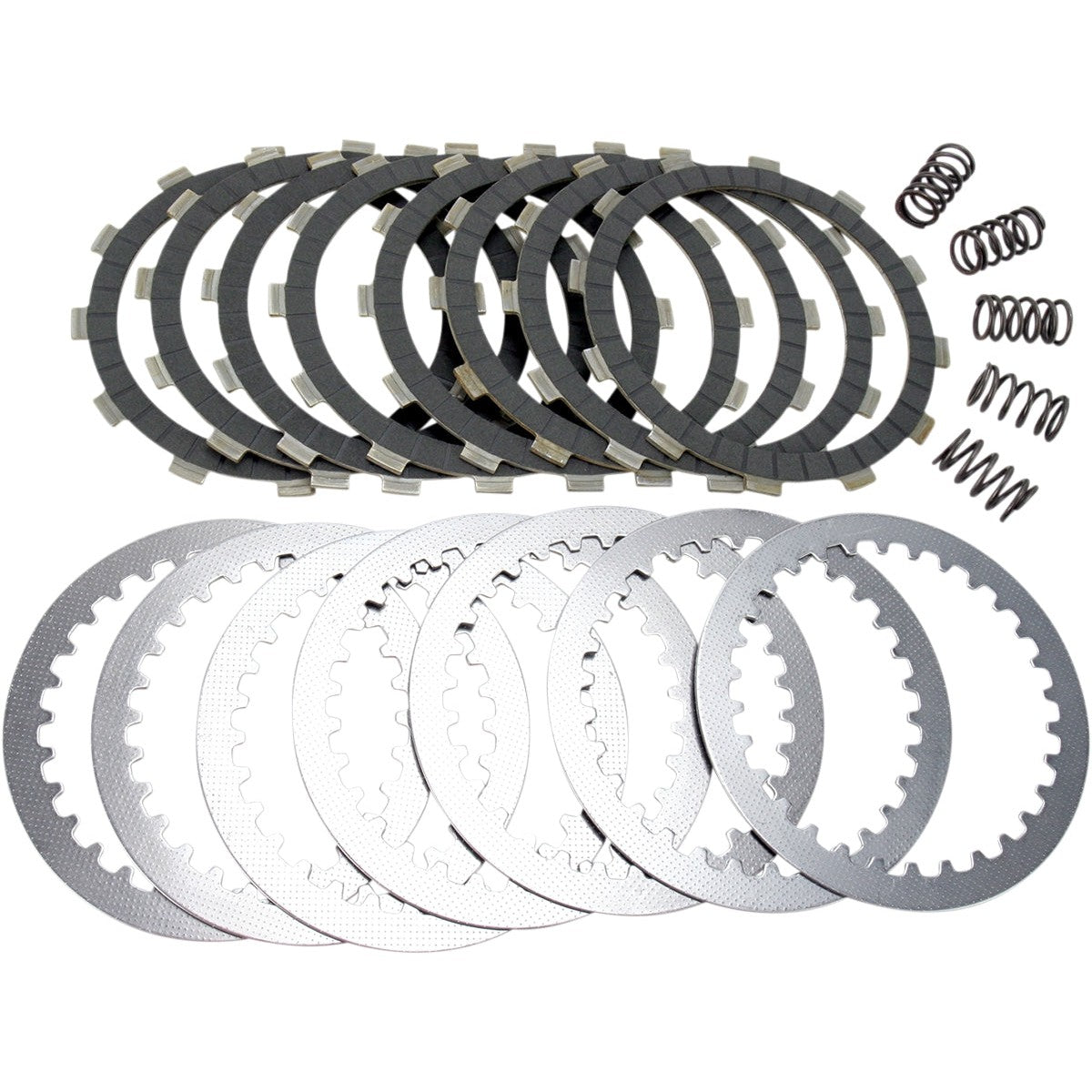 Ebc Drcf Series Clutch Kit Kawasaki (Drcf46) DRCF46