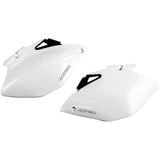 Acerbis White Side Number Plate for Yamaha - 2071310002
